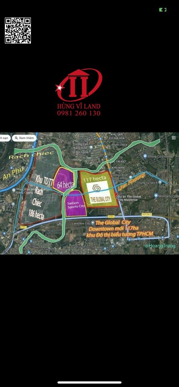 BDS Hùng Vĩ Land [NC] Lô O2-15 2MT Trục chính 20m KDC Phú Nhuận 12/11/2022 5
