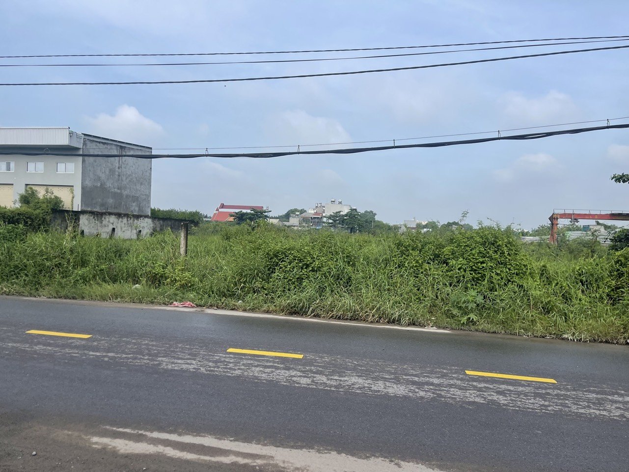 BDS HÙNG VĨ LAND [150 TRIỆU] 7000 M² MTKD Lã Xuân Oai 54x133m 13/11/2022 5