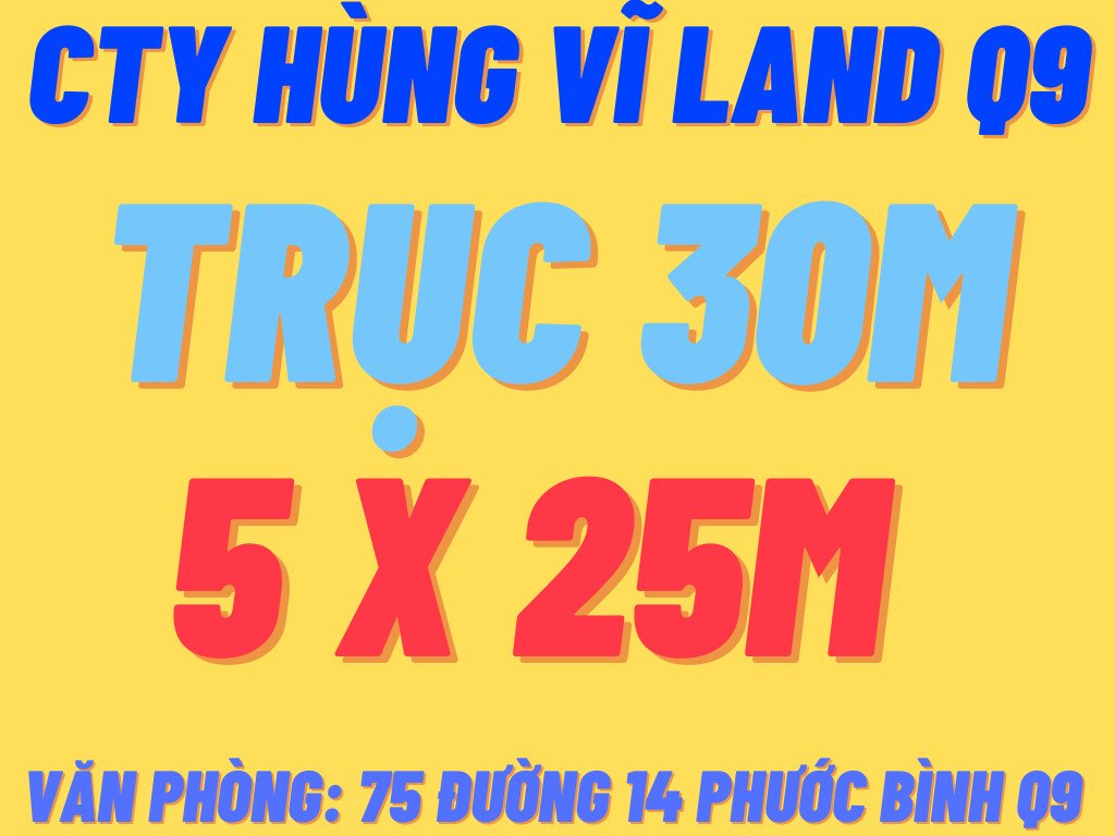 BDS Hùng Vĩ Land [NC] MTKD 30m D5 An Thiên Lý 5x25m chốt 9.6 tỉ ~ 76 tr/m2 13/11/2022 3