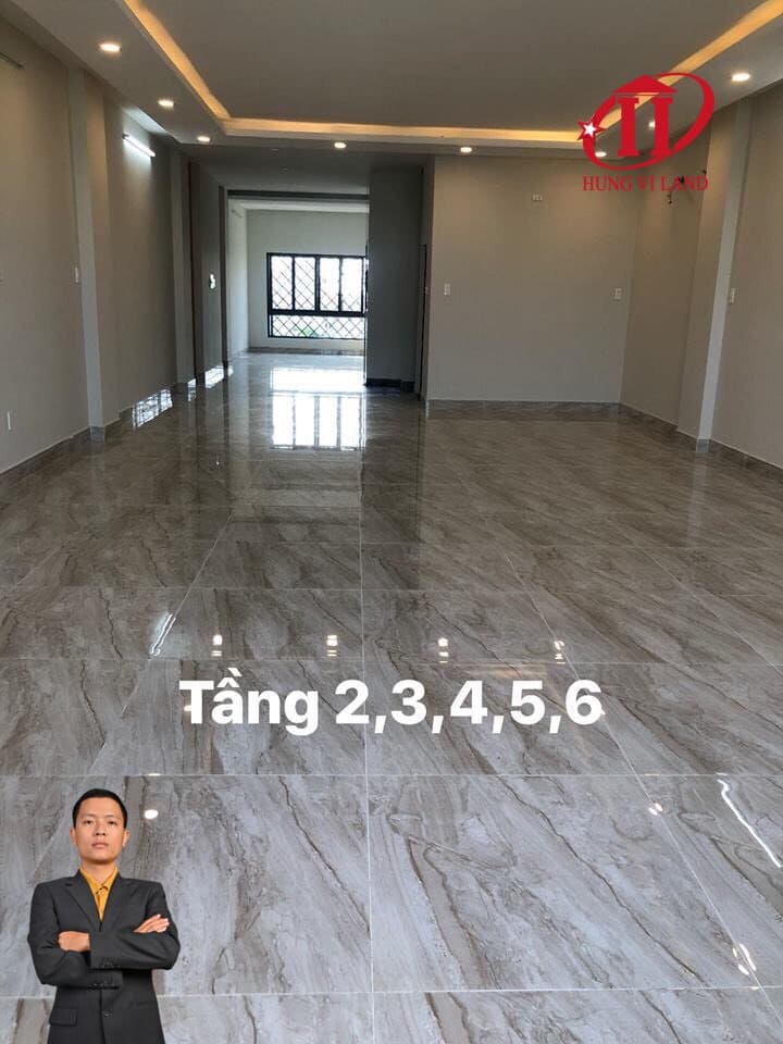 BDS Hùng Vĩ Land [NC] Giá 130 triệu/tháng - 800 m² (6x25m) xây 5 tầng + hầm MT Dương Đình Hội 14/11/2022