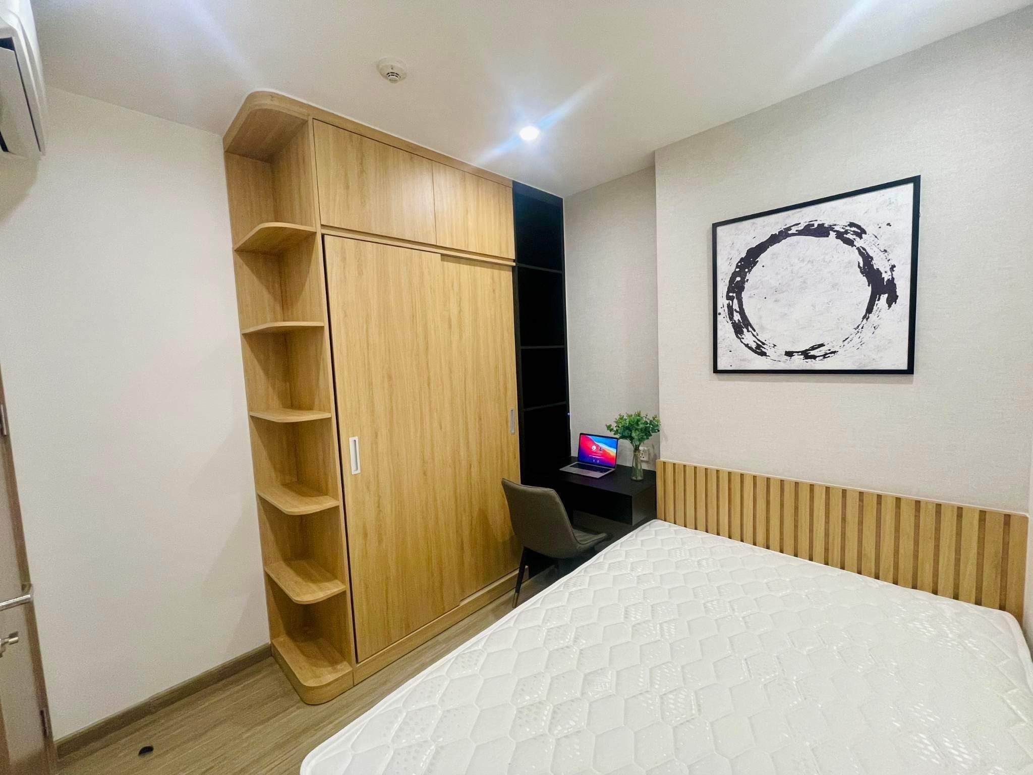 Cho thuê Căn hộ chung cư dự án Vinhomes Smart City Đại Mỗ, Diện tích 62m², Giá Thương lượng 8