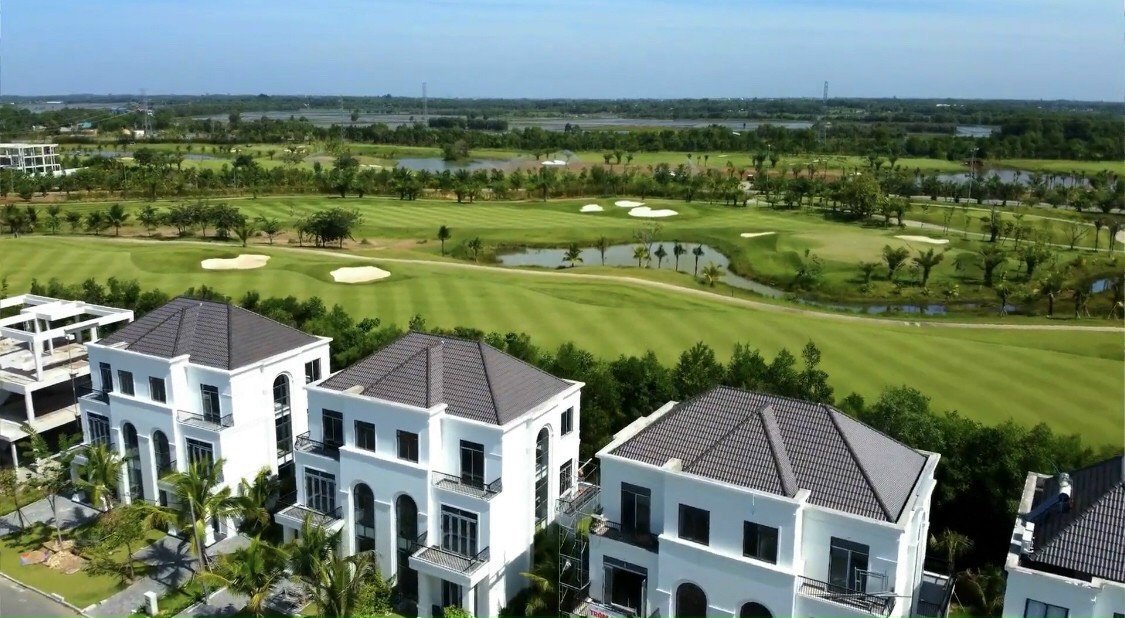 Cần bán Biệt thự dự án West Lakes Golf & Villas, Diện tích 200m², Giá 6 Tỷ 7
