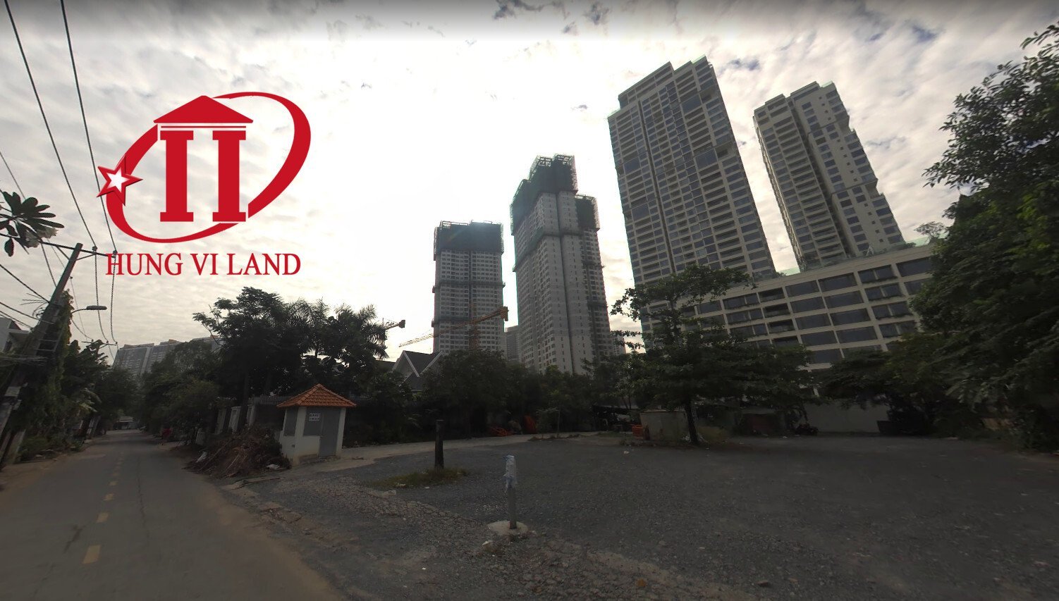 BDS Hùng Vĩ Land [NC]  MTKD 205 M²(7.5x28M) Đường 11 Thảo Điền 46 tr/th 14/11/2022 2