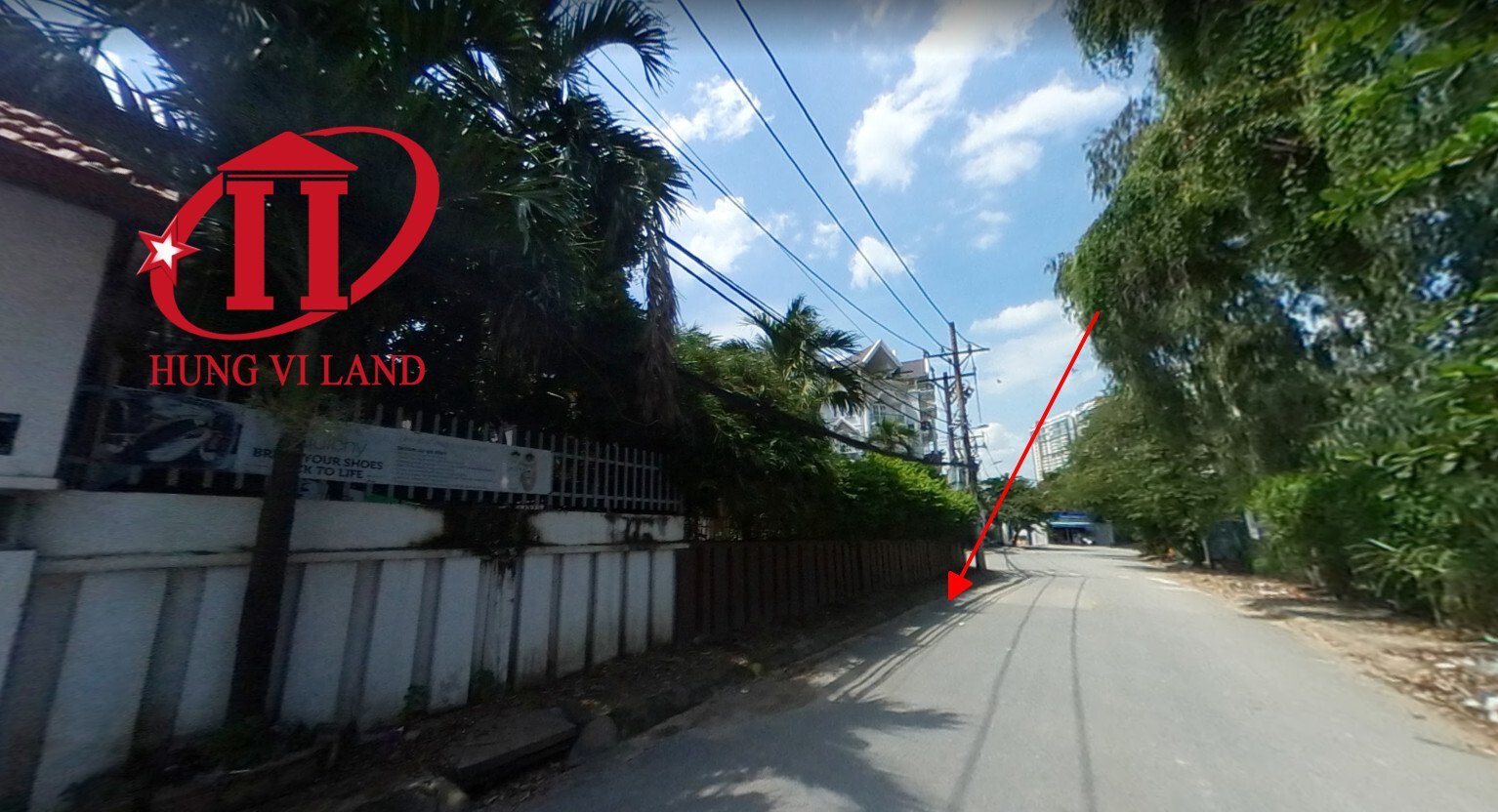 BDS Hùng Vĩ Land [NC]  MTKD 205 M²(7.5x28M) Đường 11 Thảo Điền 46 tr/th 14/11/2022 3