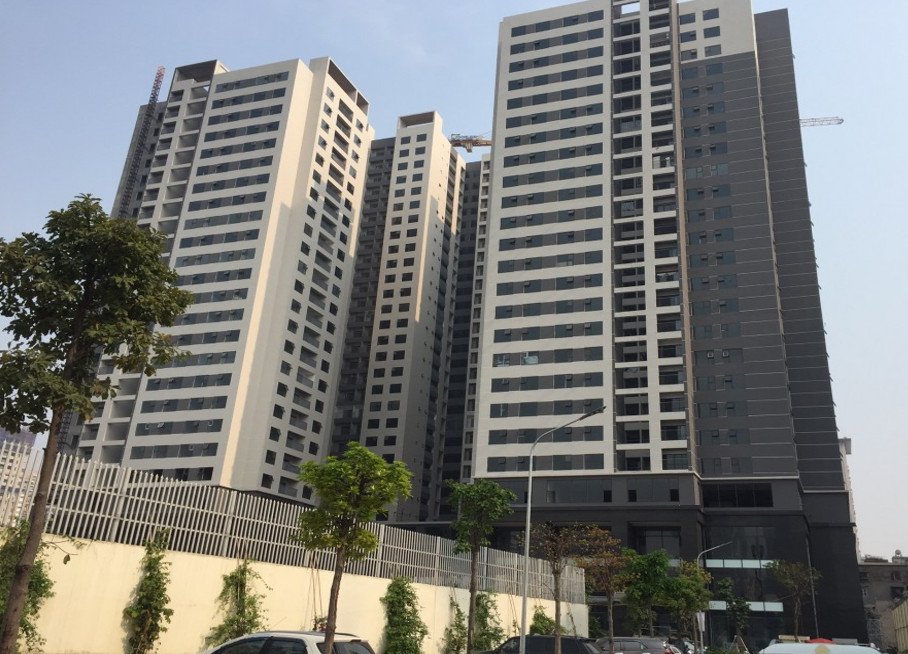 Việt Đức Complex quận Thanh Xuân chào thuê  văn phòng, kinh doanh nhà hàng, bi- a, ngân hàng 6