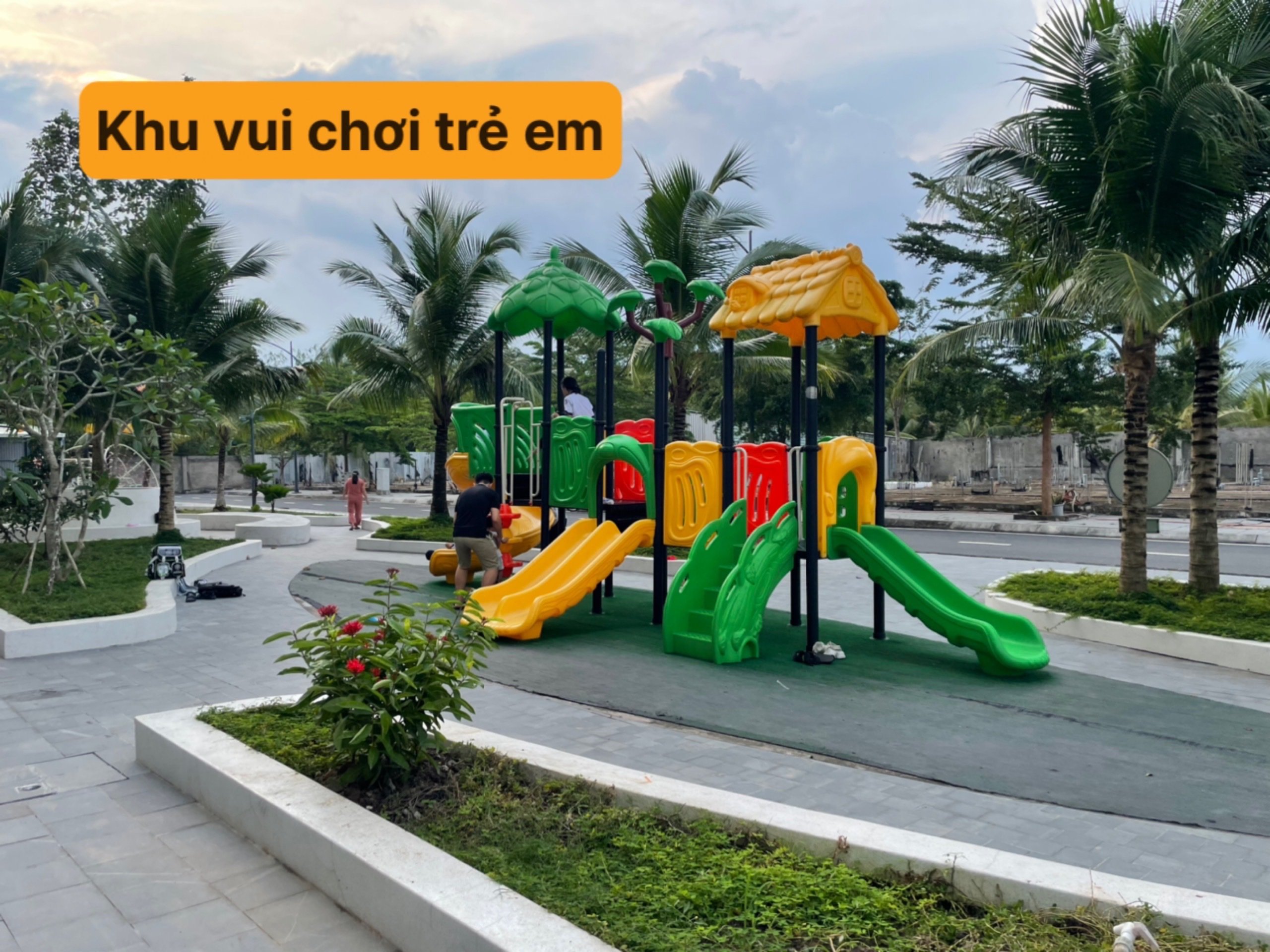 ĐẤT Ở CÓ SẴN MÓNG TẠI TRUNG TÂM QUẬN CÁI RĂNG - CẦN THƠ 6