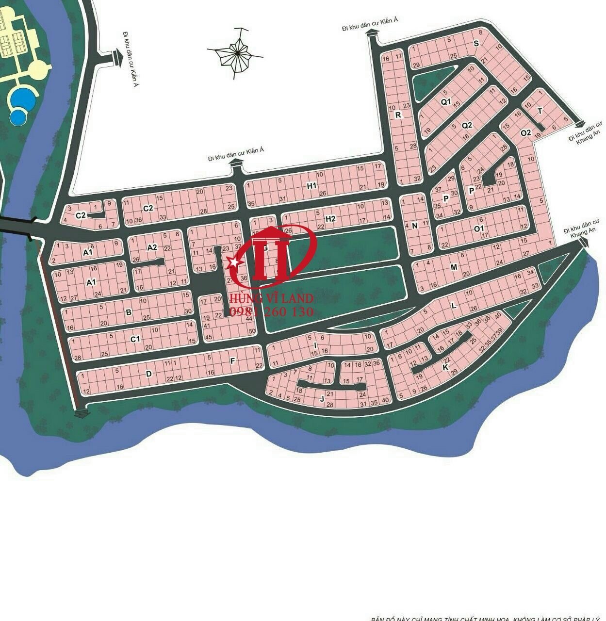 BDS Hùng Vĩ Land [NC] Lô C121 KDC Phú Nhuận Q9 chốt 85 tr/m² thu về. 15/11/2022 4