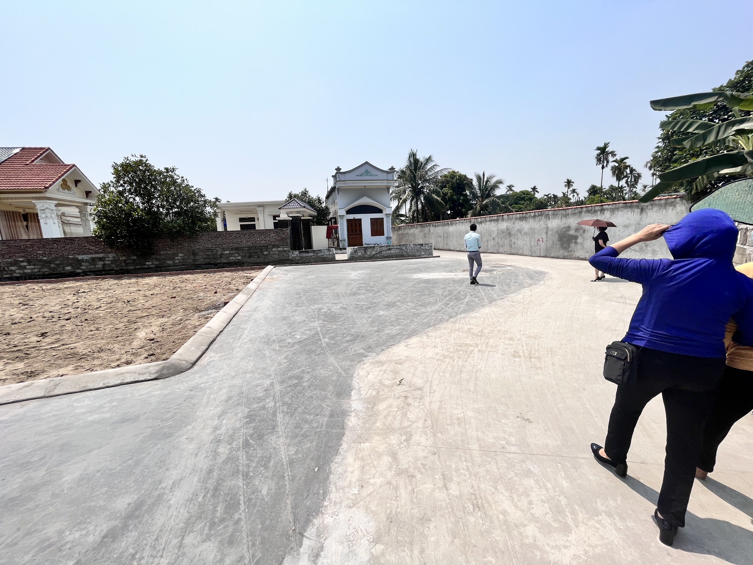 Cần bán Đất nền dự án đường 304, Xã Quang Hưng, Diện tích 80m²