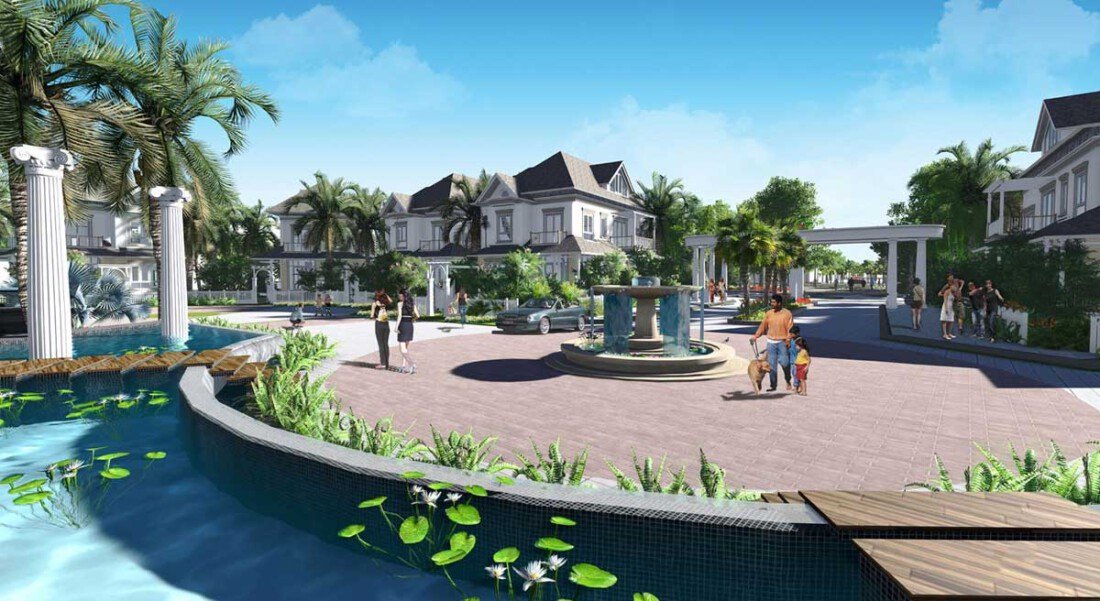 Cần bán Đất nền dự án dự án Five Star Eco City, Diện tích 100m², Giá 1.9 Tỷ 6