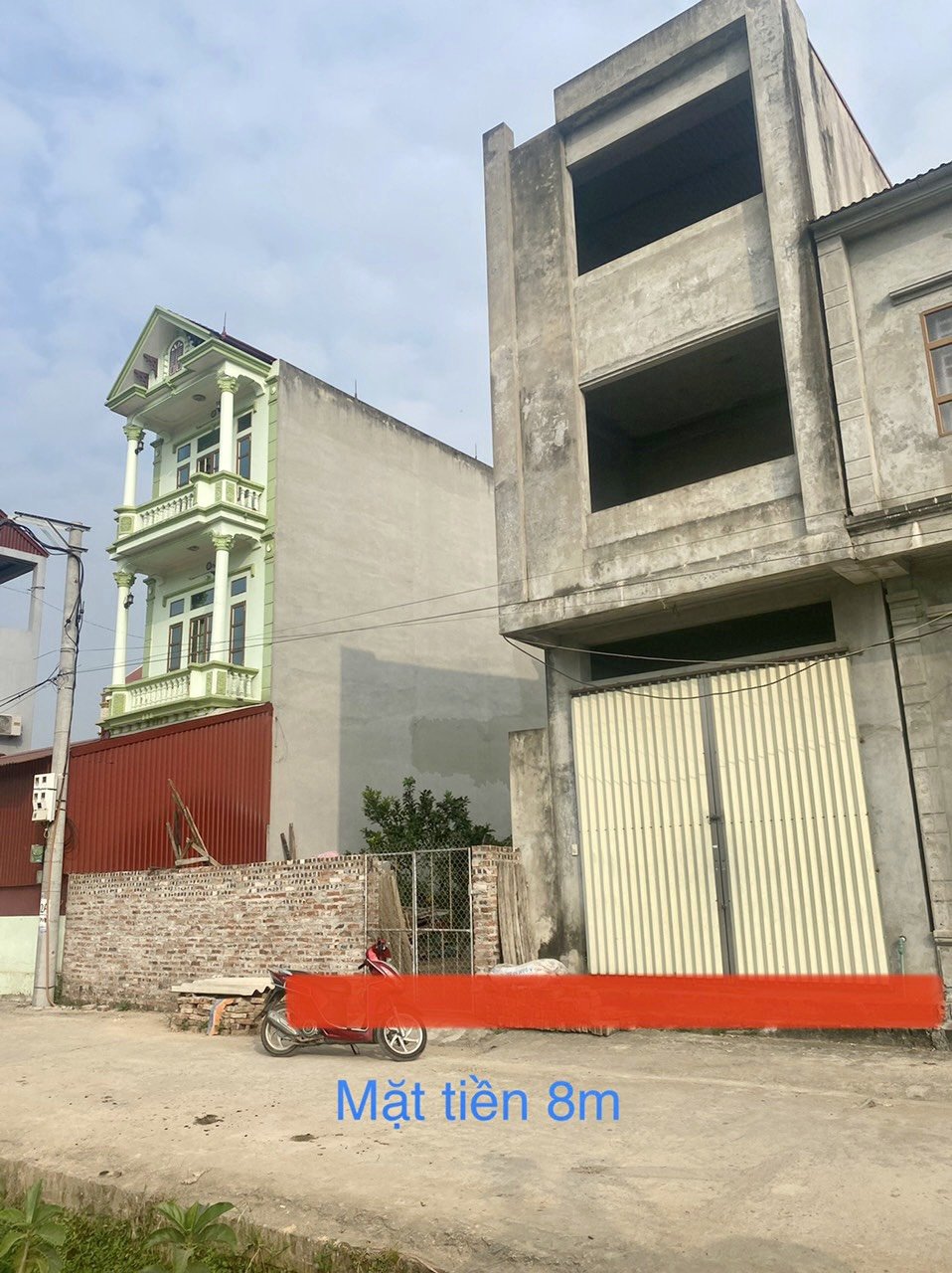 Cần bán Đất Xã Tiền Phong, Mê Linh, Diện tích 114m², Giá Thương lượng