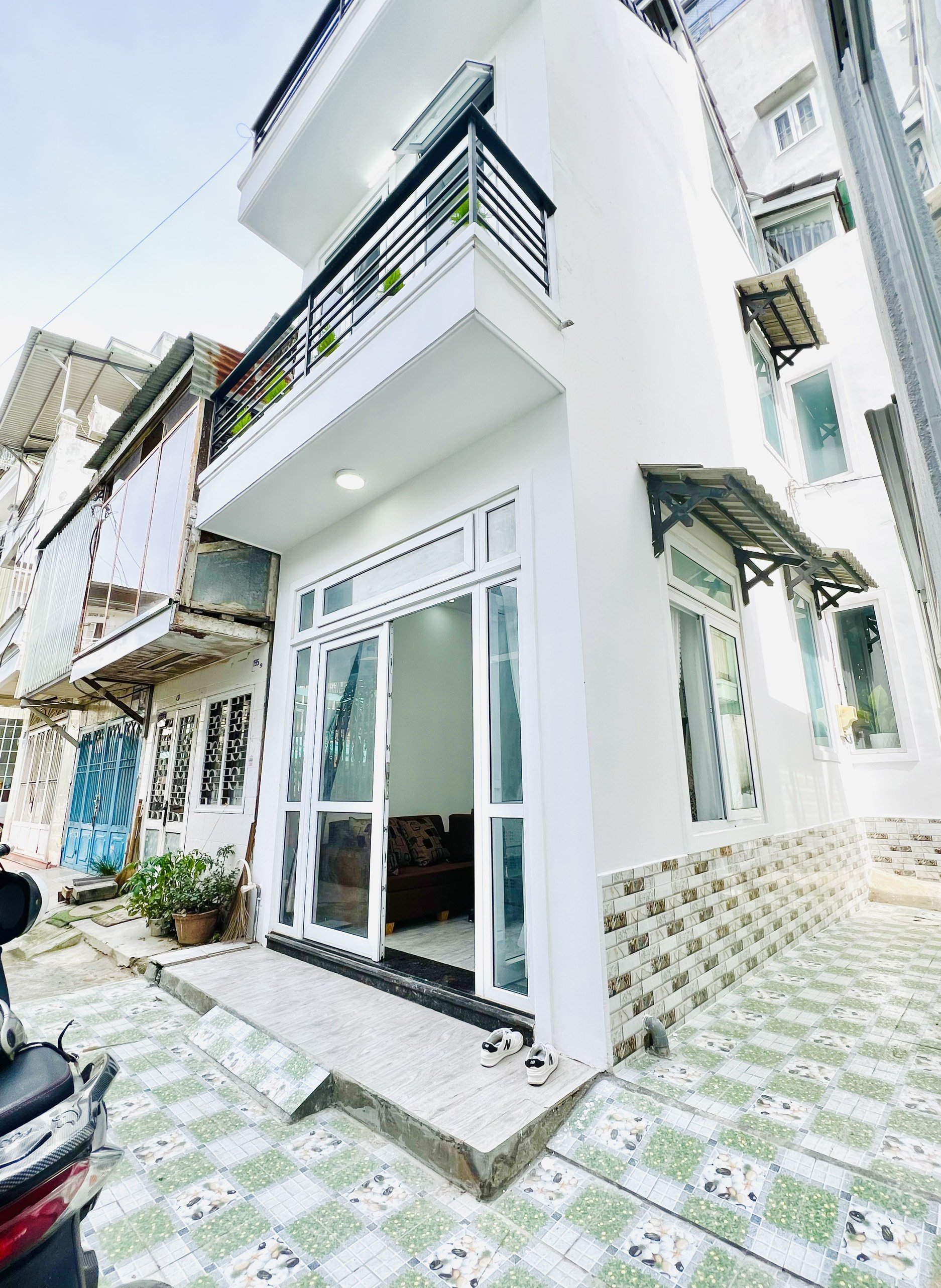 Cần bán Nhà ở, nhà cấp 4, nhà hẻm đường Phan Đình Phùng, Phường 2, Diện tích 32m², Giá 5.2 Tỷ 3