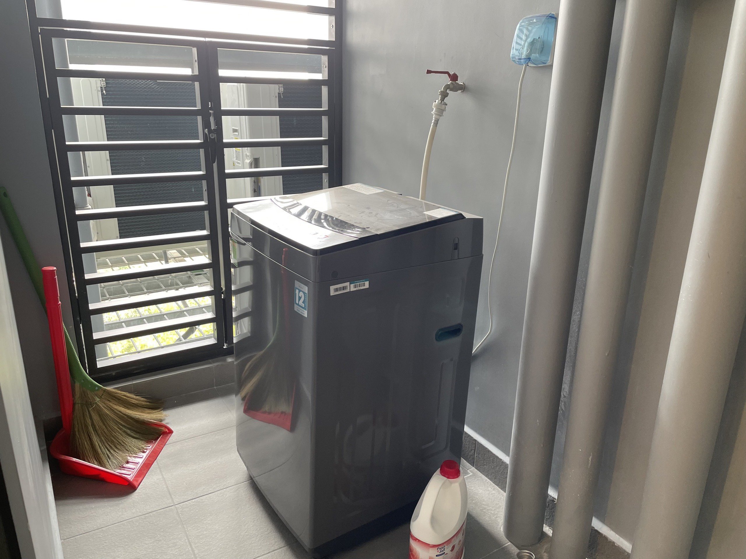 Cho thuê căn hộ 2Pn2wc 54m2 tầng trung tòa GS2 Vinhomes Smart City Vinhomes Smart City Đại Mỗ 5