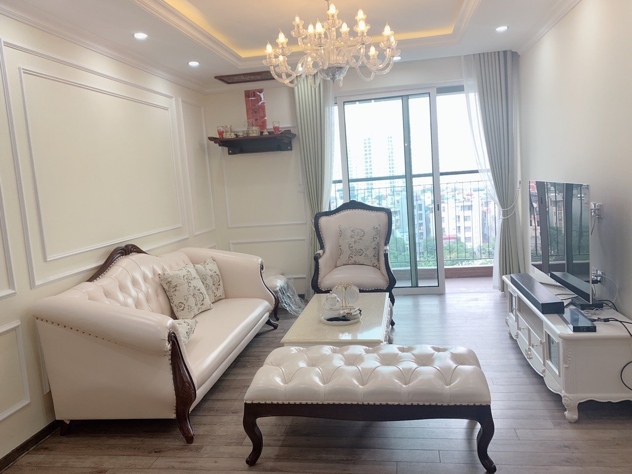 Cần bán Căn hộ chung cư dự án Seasons Avenue, Diện tích 111m², Giá Thương lượng