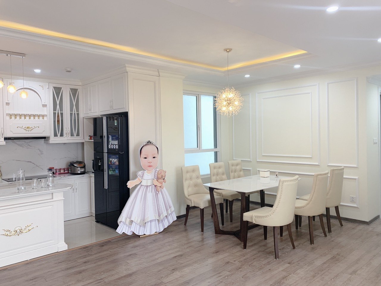 Cần bán căn hộ chung cư dự án Seasons Avenue căn 3 Pn tầng trung, Diện tích 111m², Giá siêu tốt 10