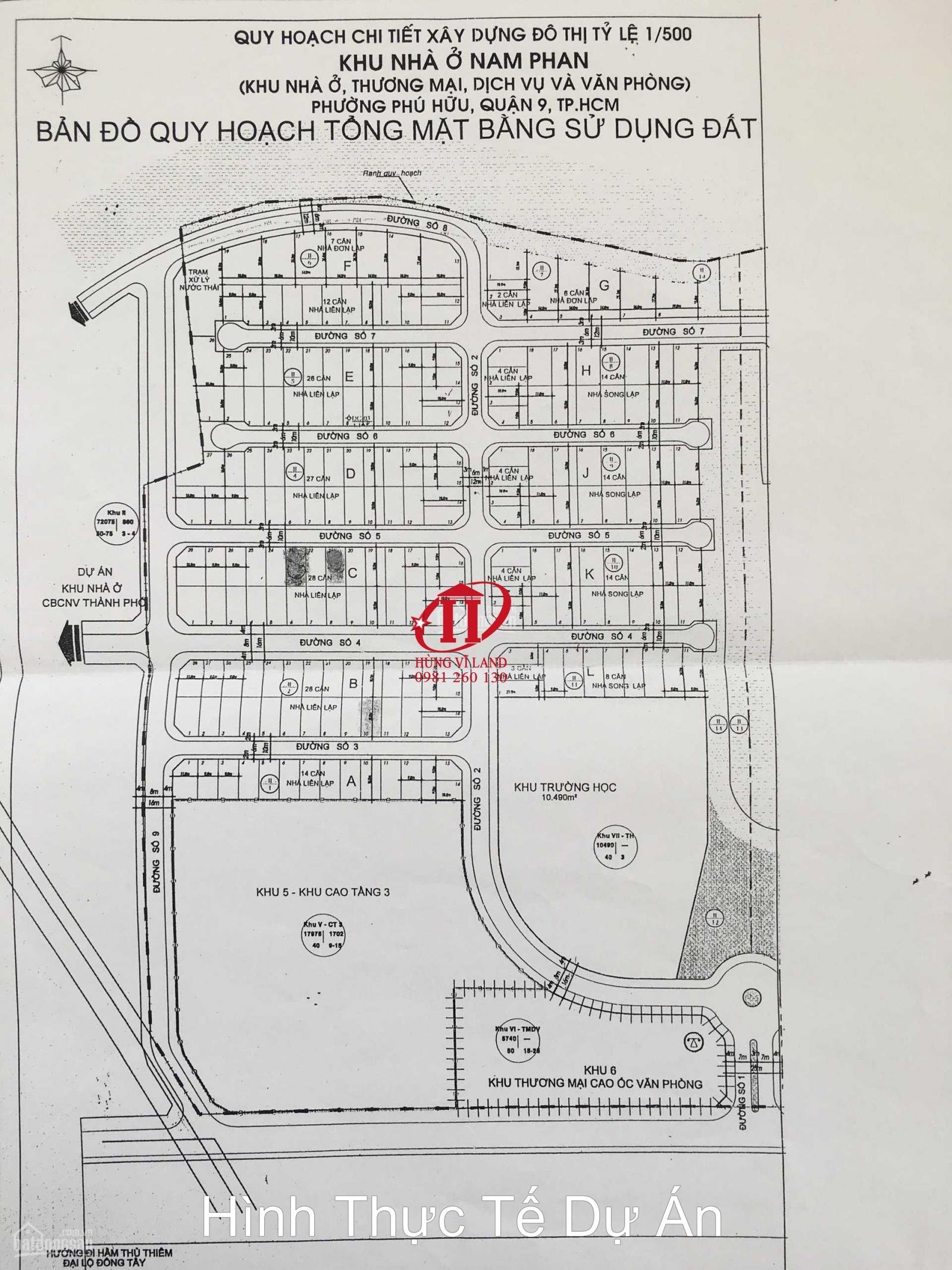 BDS HÙNG VĨ LAND [14.5 tỉ] Lô 2MT D16 Nam Phan KykiO Ngang 9m trục chính 16m 20/11/2022 4