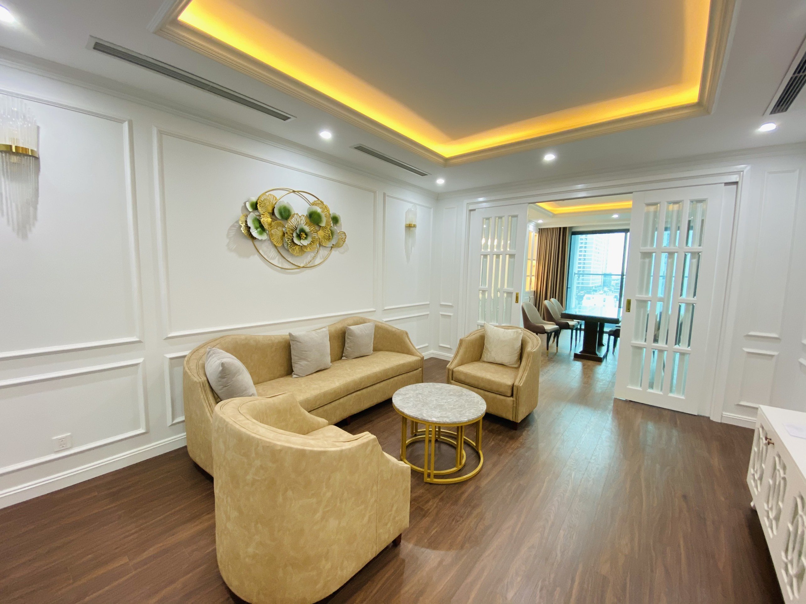 Cần bán Căn hộ chung cư dự án Chung cư The Legacy, Diện tích 117.7m², Giá 6 Tỷ 1