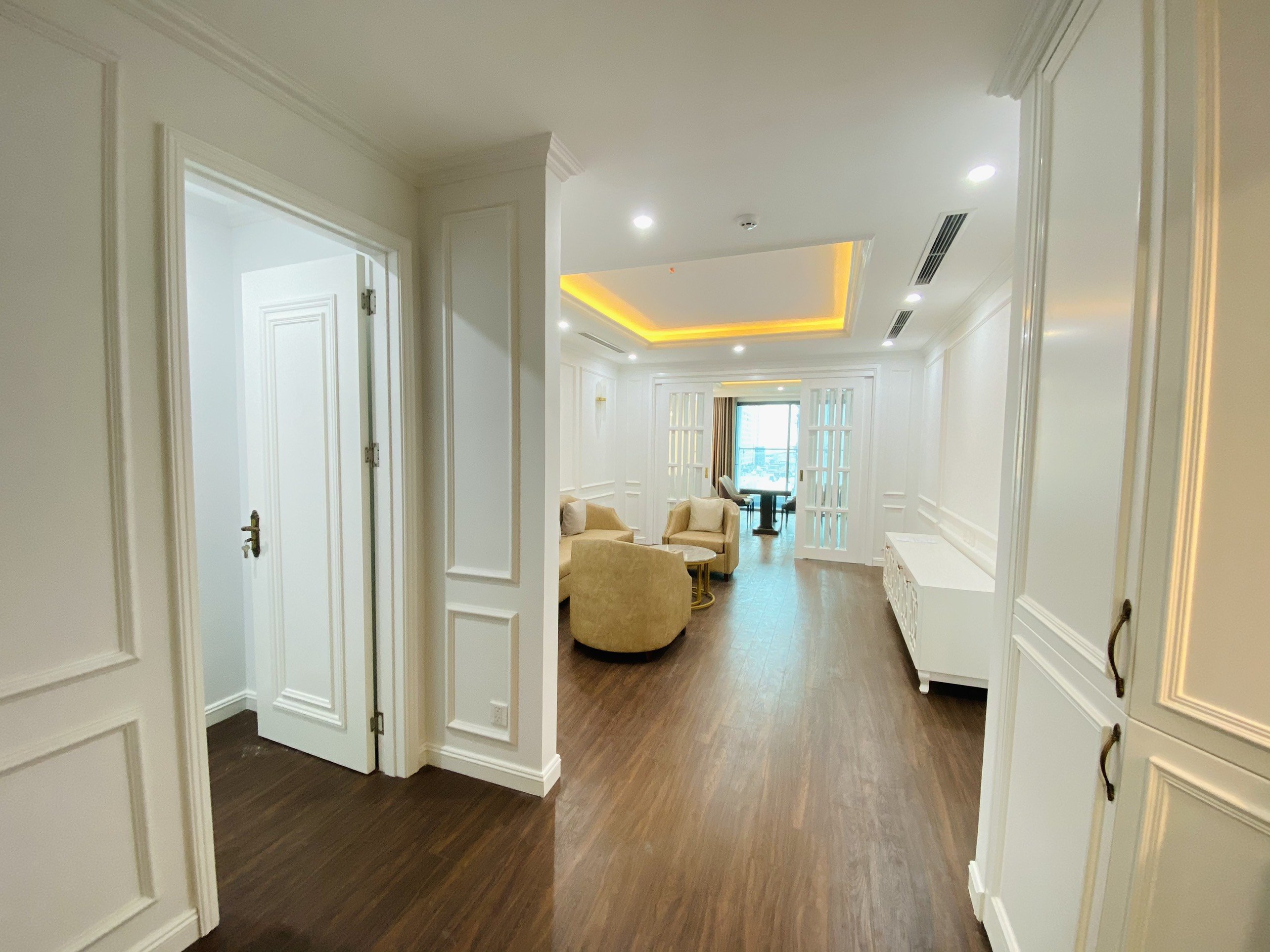 Cần bán Căn hộ chung cư dự án Chung cư The Legacy, Diện tích 117.7m², Giá 6 Tỷ 2