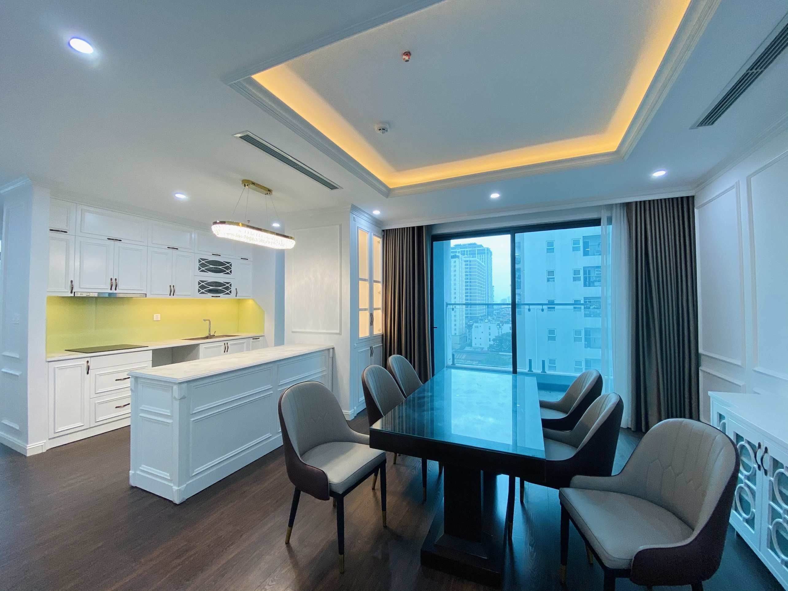 Cần bán Căn hộ chung cư dự án Chung cư The Legacy, Diện tích 117.7m², Giá 6 Tỷ 3