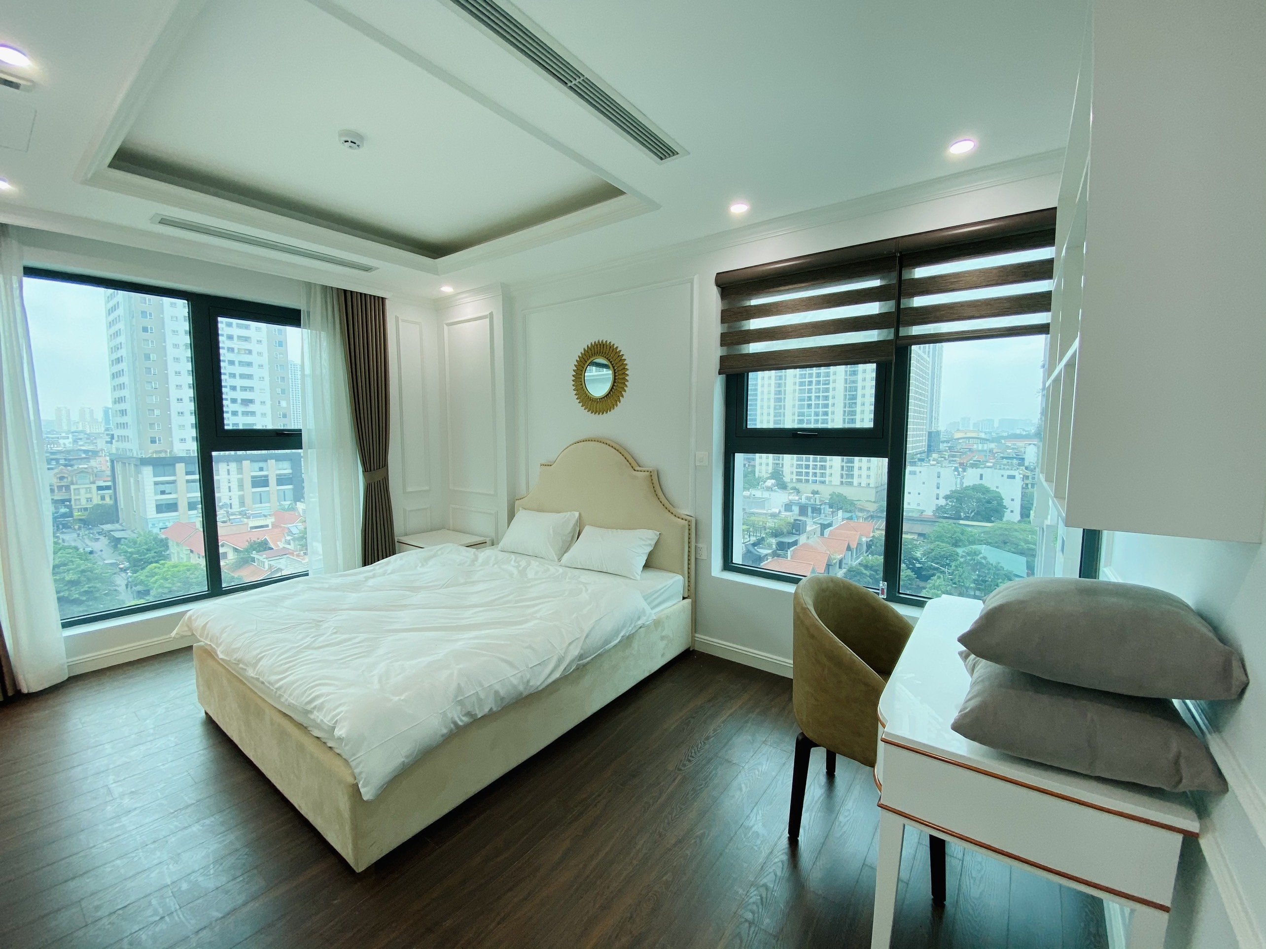 Cần bán Căn hộ chung cư dự án Chung cư The Legacy, Diện tích 117.7m², Giá 6 Tỷ 7