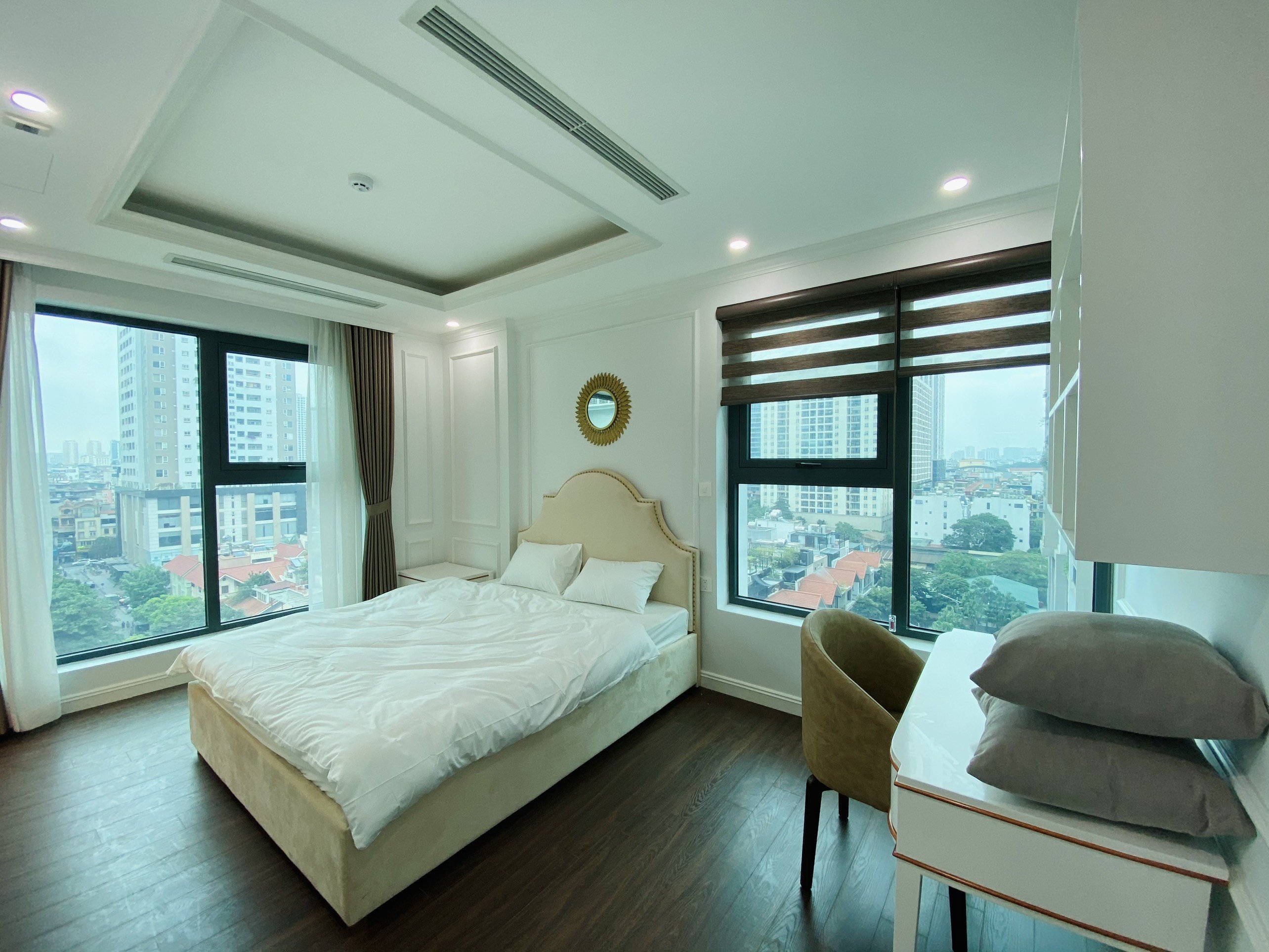 Cần bán Căn hộ chung cư dự án Chung cư The Legacy, Diện tích 117.7m², Giá 6 Tỷ 11