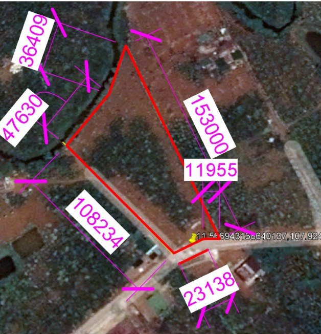 Cần bán Đất Xã Lộc An, Bảo Lâm, Diện tích 6572m², Giá 2.5 Triệu/m² 2