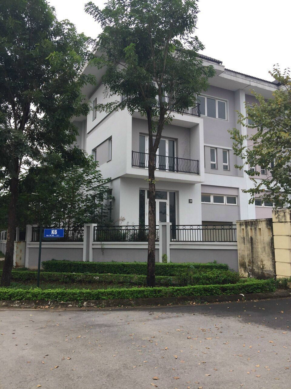 Cần bán Biệt thự dự án Khu đô thị Nam Thăng Long - Ciputra, Diện tích 439m², Giá 0130 Tỷ 2