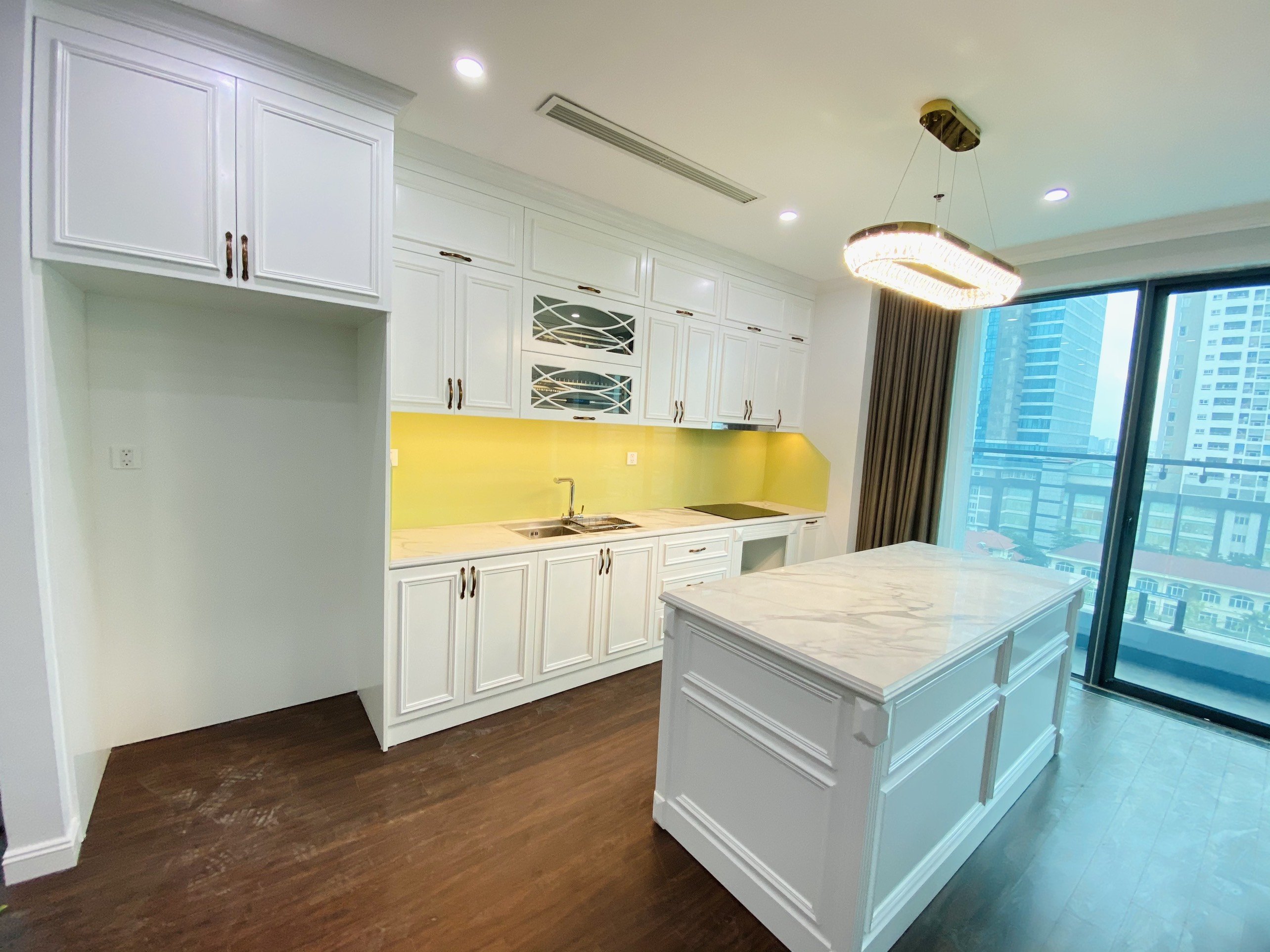 Cần bán Căn hộ chung cư dự án Chung cư The Legacy, Diện tích 135m², Giá 5.7 Tỷ 6