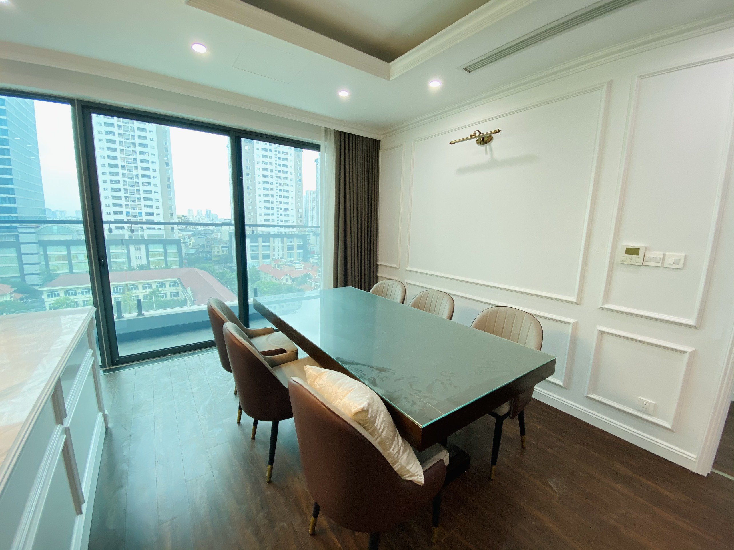 Cần bán Căn hộ chung cư dự án Chung cư The Legacy, Diện tích 134.6m², Giá 6.1 Tỷ 6