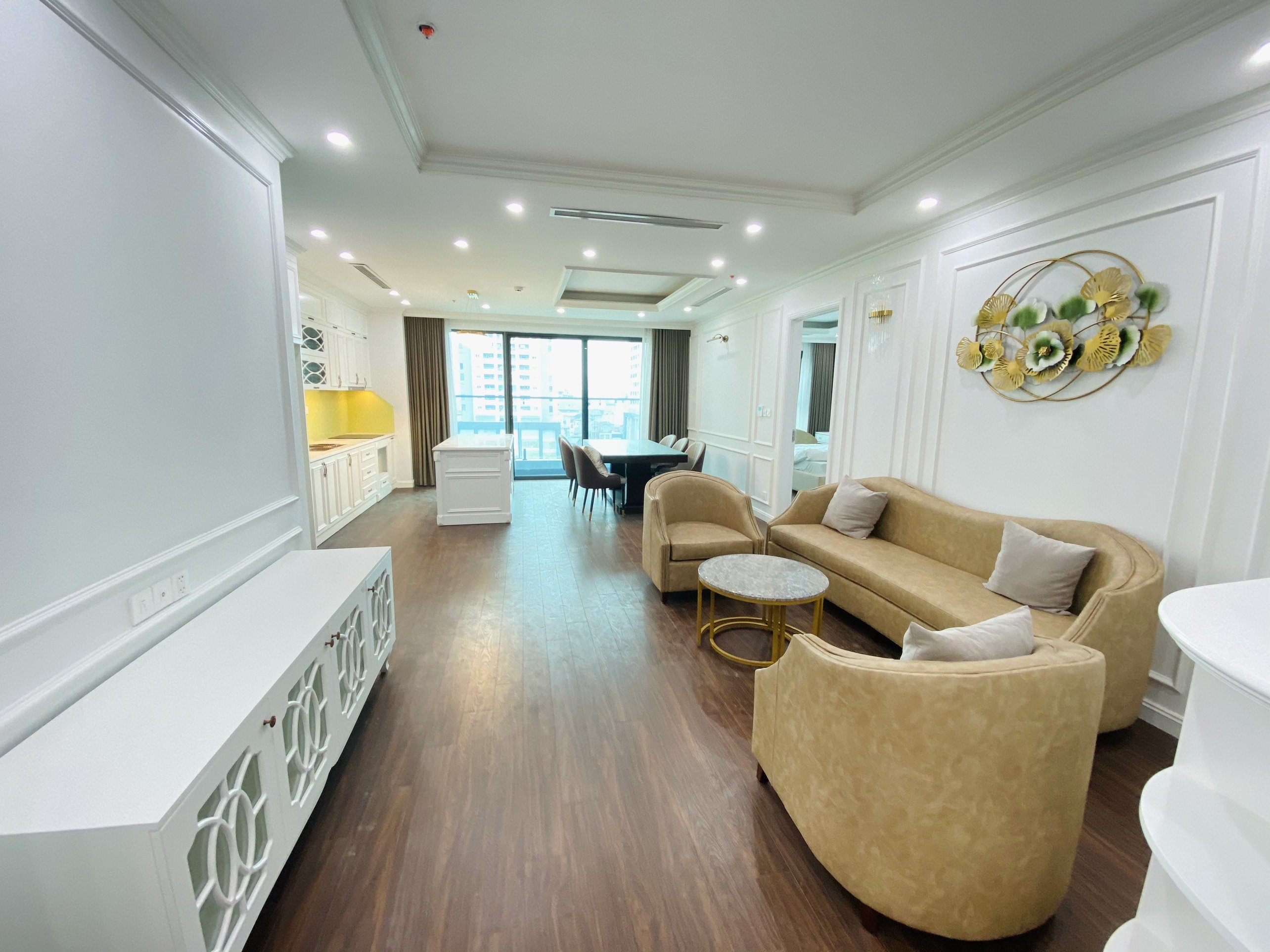 Cần bán Căn hộ chung cư dự án Chung cư The Legacy, Diện tích 135m², Giá 5.7 Tỷ 1