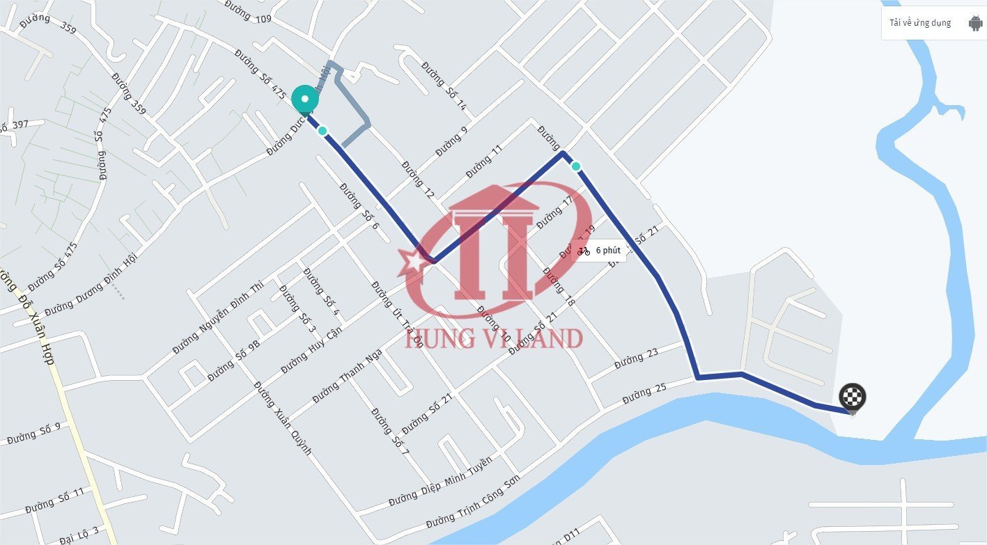 BDS Hùng Vĩ Land [NC] RioVista 4PN 3WC chỉ 12 tr/th 23/11/2022 5