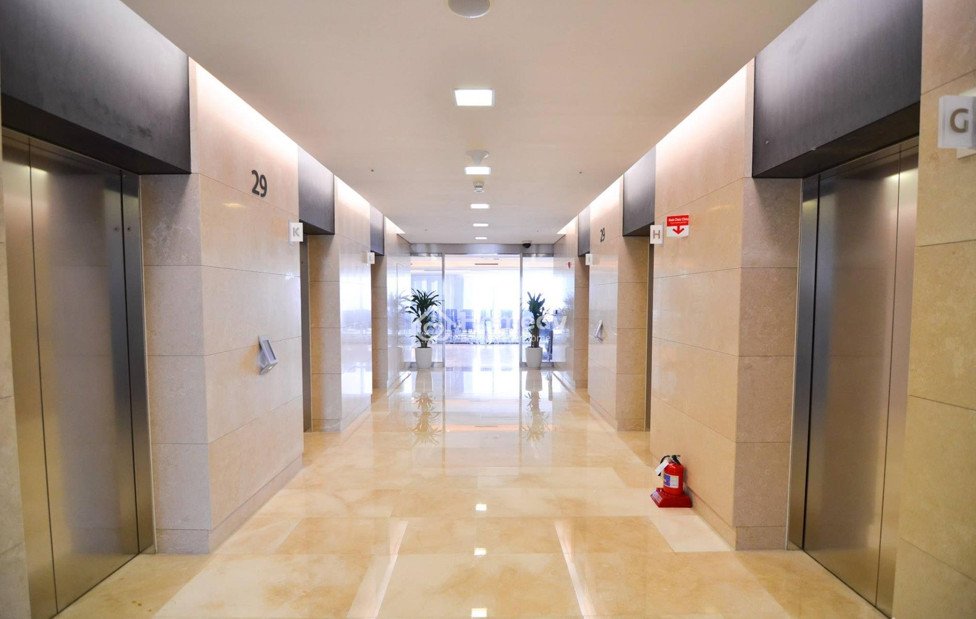 Văn phòng cho thuê mới đẹp bàn giao tại MD Complex Tower KĐT Mỹ Đình, Nam Từ Liêm 2