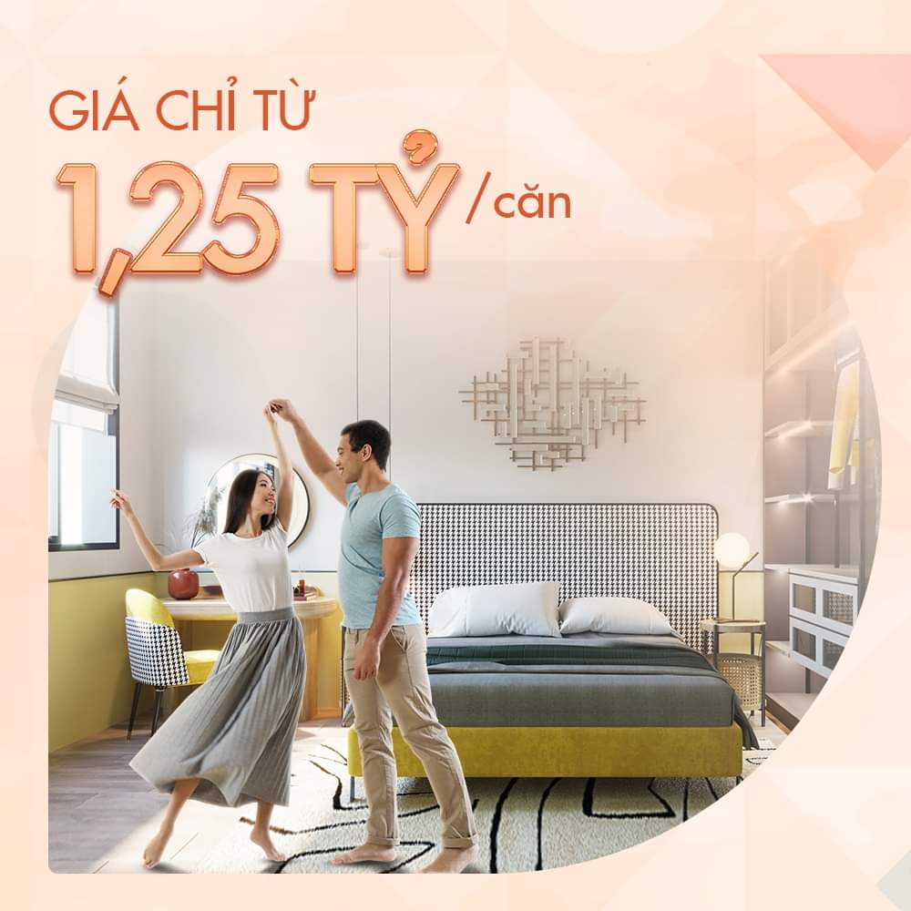 Căn hộ 9X QUY NHƠN - Dòng sản phẩm cho người trẻ - Chỉ với 150triệu 2