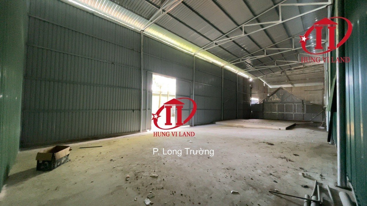 BDS HÙNG VĨ LAND [ 15 triệu) Cho Thuê Kho 280m2 gần Liên Phường, PLB 26/11/2022 3