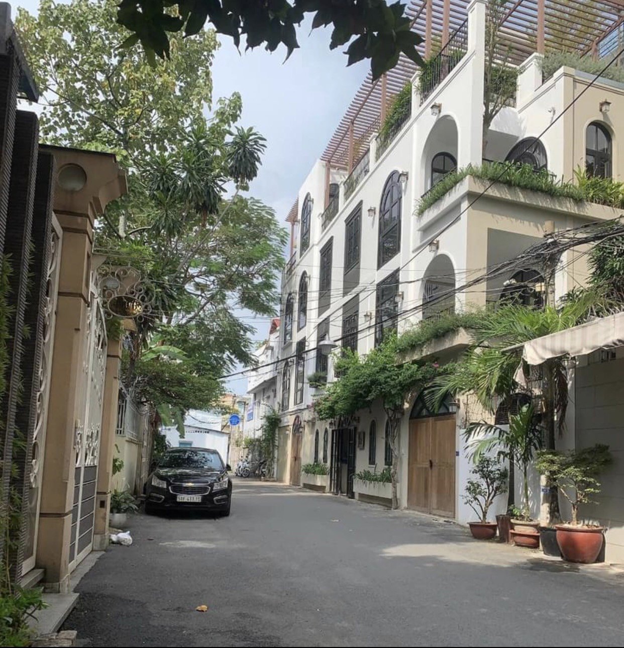 Cần bán Nhà 1 TRỆT 3 LẦU đường Số 20, Phường Hiệp Bình Chánh, Diện tích 85.6m², Giá 14 Tỷ 3