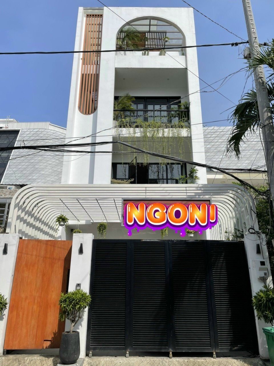 Cần bán Nhà 1 TRỆT 3 LẦU đường Số 20, Phường Hiệp Bình Chánh, Diện tích 85.6m², Giá 14 Tỷ 4