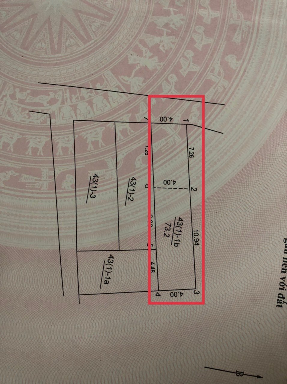 Cần bán Đất đường Đài Bi, Xã Uy Nỗ, Diện tích 74m², Giá 3,3 Tỷ