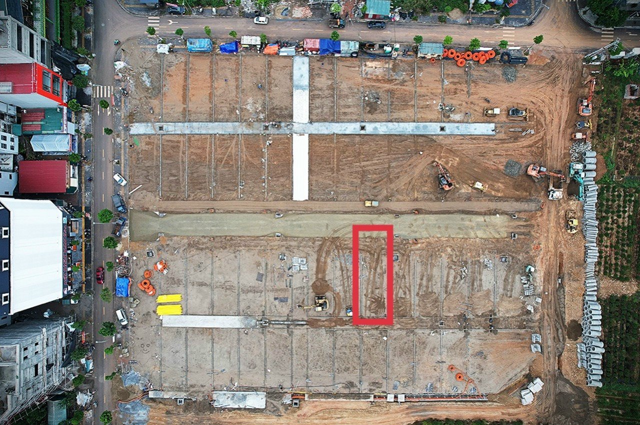 Cần bán Đất nền dự án Xã Uy Nỗ, Đông Anh, Diện tích 119m², Giá 110 Triệu/m²
