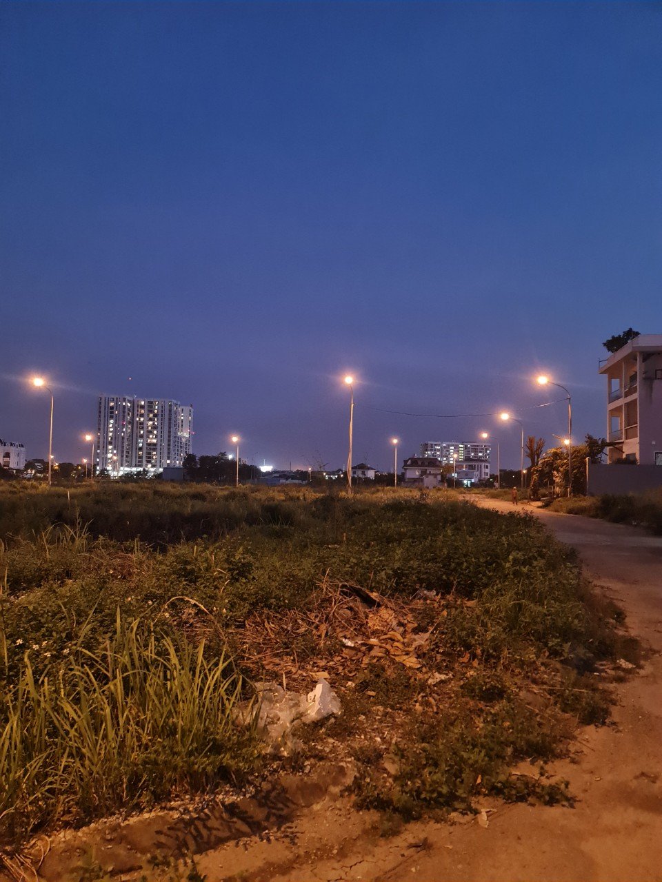 Cần bán Đất nền dự án dự án KDC Phú Nhuận - Phước Long B, lô góc  Diện tích 300m², Giá 58 Triệu/m²