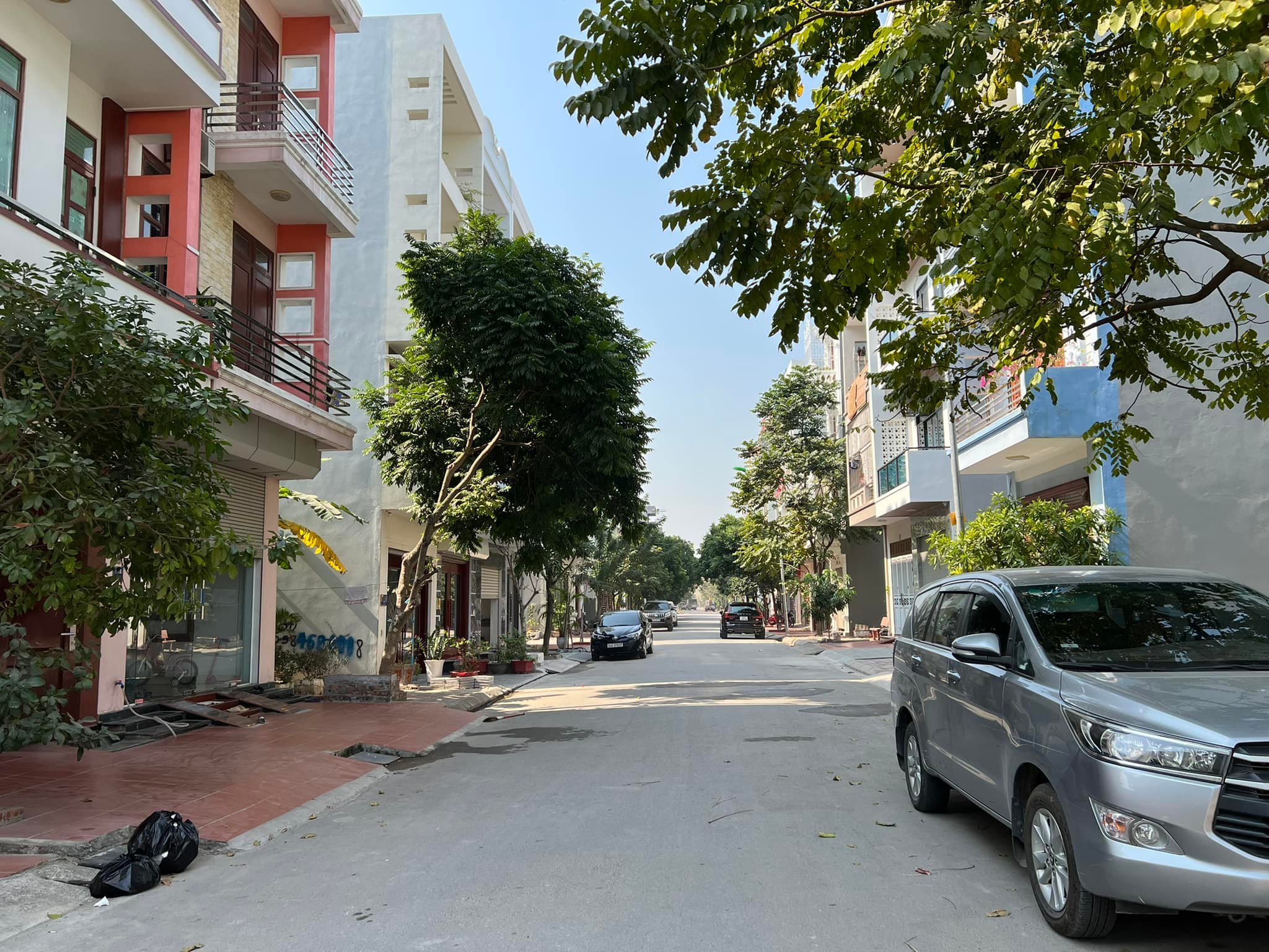Bán lô góc đường Kim Đồng, KĐT An Phú, TP HD, 98.1m2, 2 mặt đường, sổ hồng cc, vị trí đẹp 1