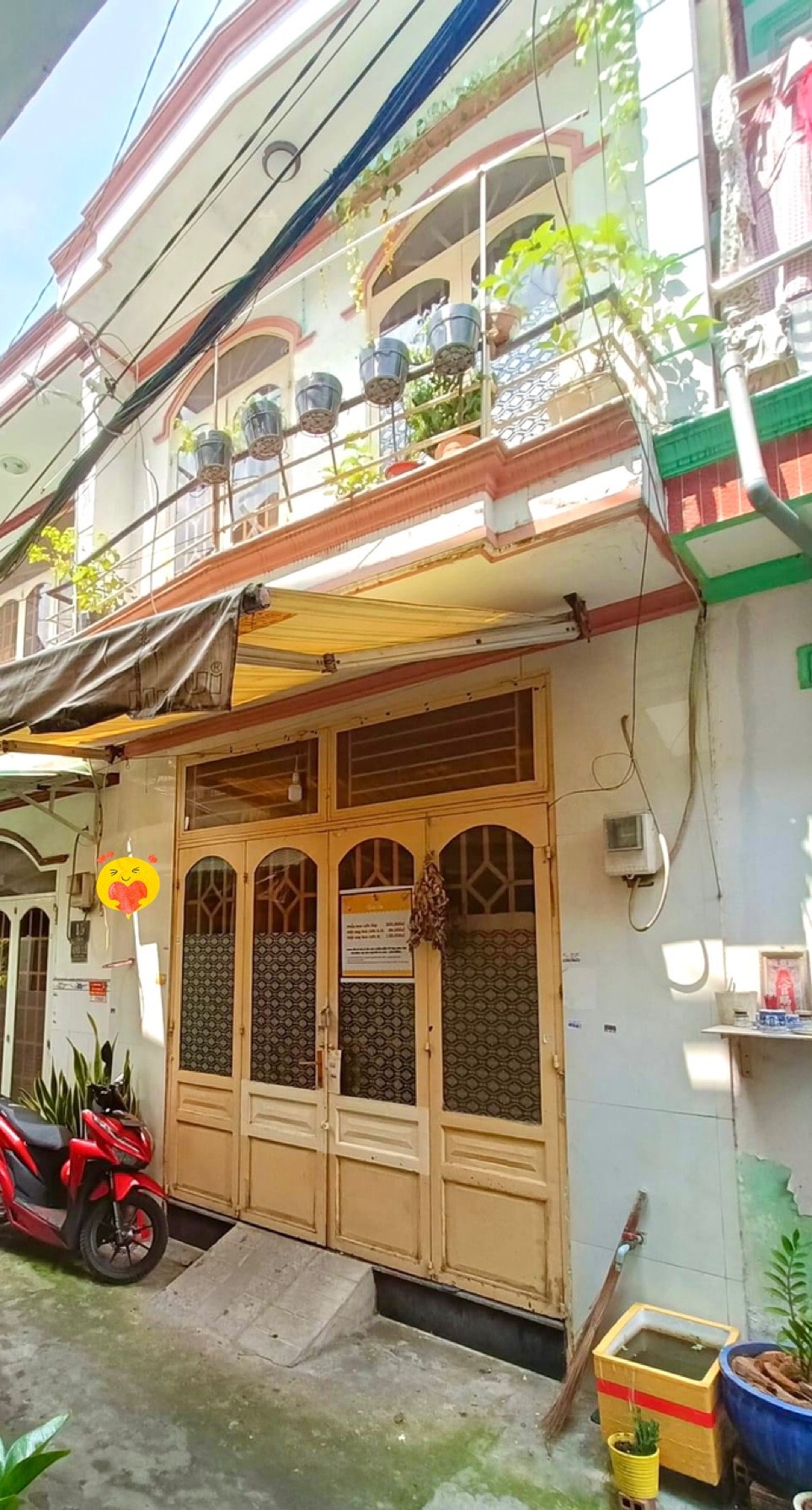 Cần bán Nhà mặt tiền Phường Tây Thạnh, Tân Phú, Diện tích 32m², Giá Thương lượng