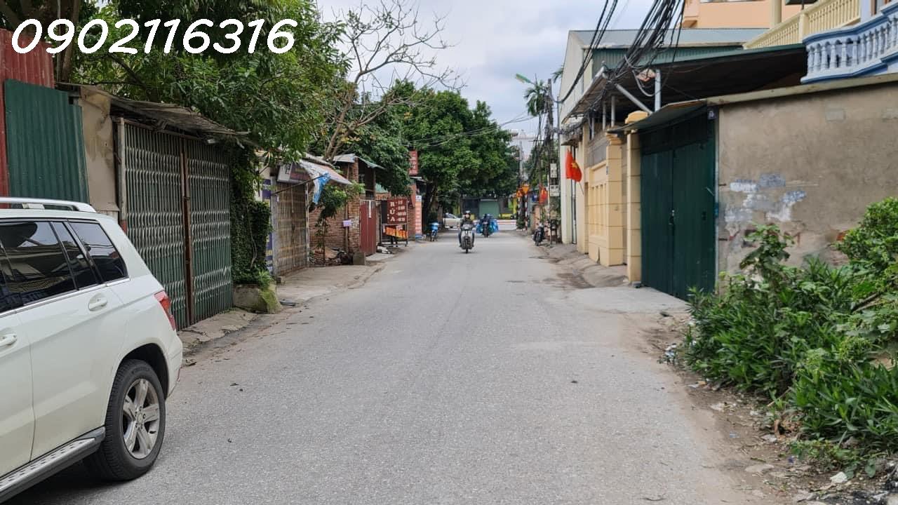 Bán đất Tư ĐÌnh, Long Biên, phân lô quân đội, ô tô vào nhà, hàng xóm MInh Tâm,gần Cổ Linh, nhỉnh 7 1