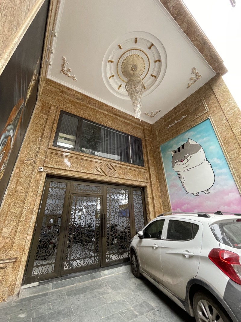 Cần bán Nhà mặt tiền đường Hoàng Hoa Thám, Phường Ngọc Hà, Diện tích 193m², Giá 45 Tỷ