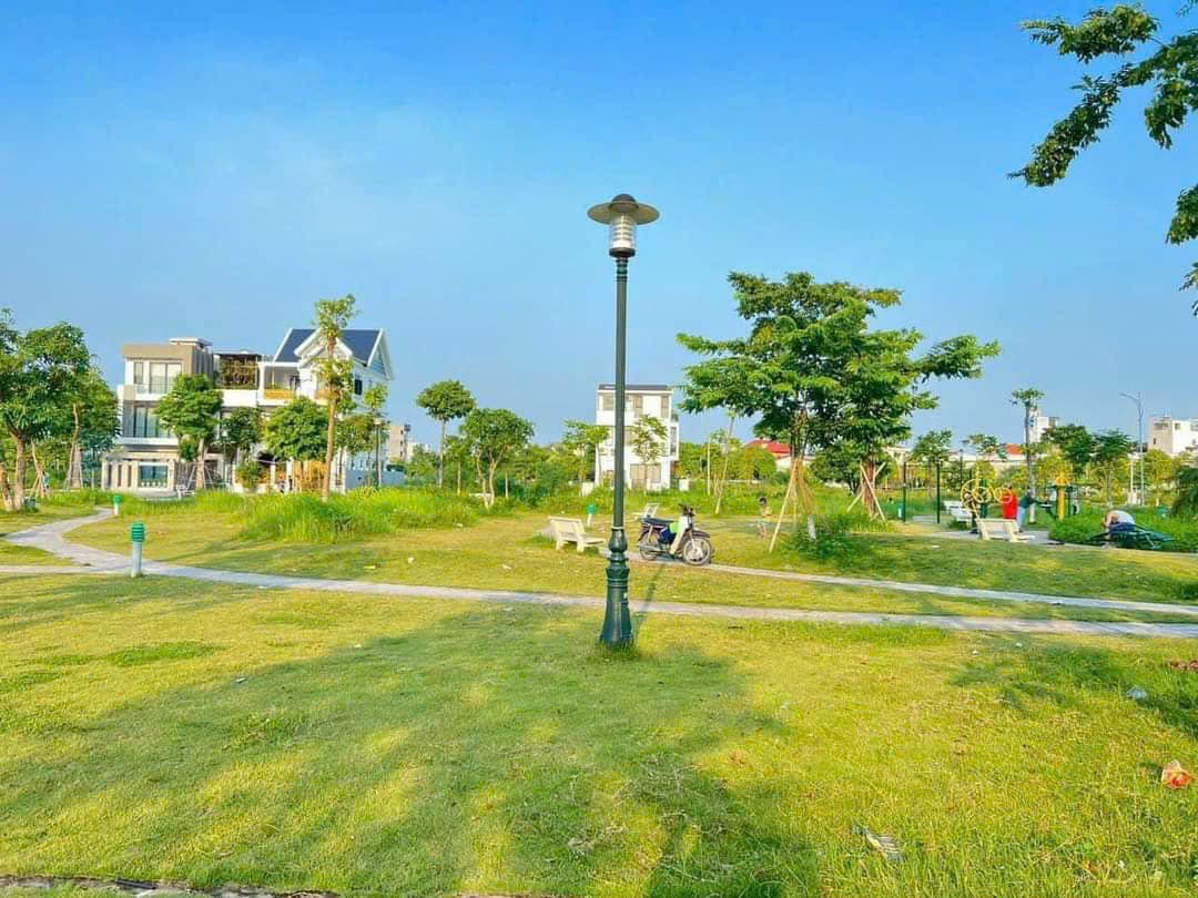 Bán đất KDC Trần Hưng Đạo, TP Hải Dương, 78.75m2, mt 5m, đường 17.5m, sổ hồng, giá tốt 2