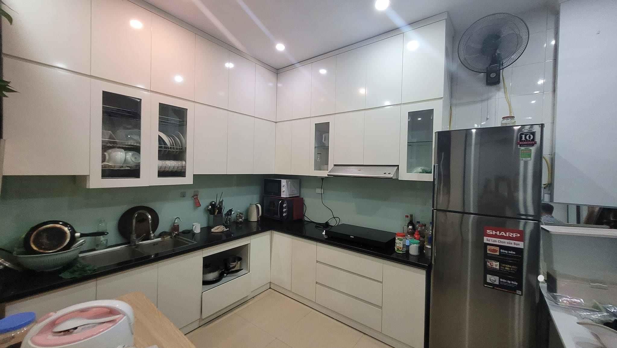 NHÀ ĐẸP 4 TẦNG NGUYỄN VĂN CỪ, NGỌC LÂM, 36M2, 3,55 TỶ 2