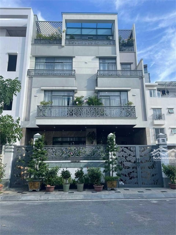 Nhà phố SaiGon Mystery Villa Hưng Thinh - Tiện ích ĐẲNG CẤP 2