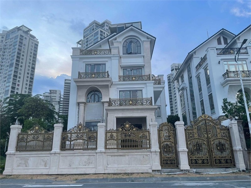 Nhà phố SaiGon Mystery Villa Hưng Thinh - Tiện ích ĐẲNG CẤP 1