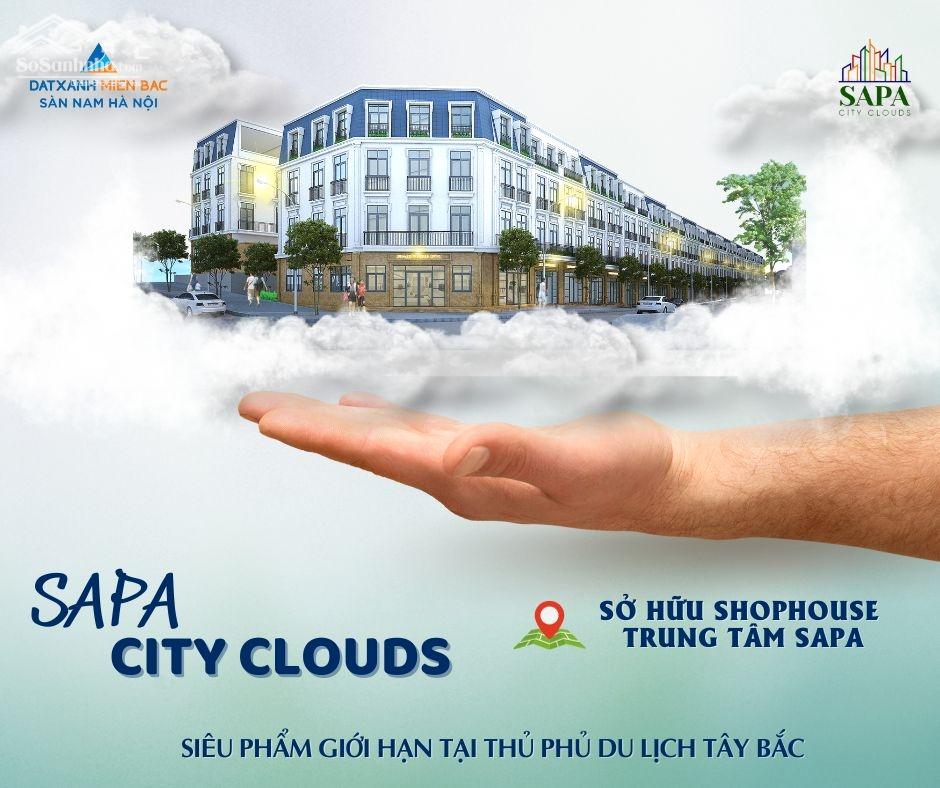 Bán khách sạn sapa City clouds, đường điện Biên Phủ lh 0982700605 4