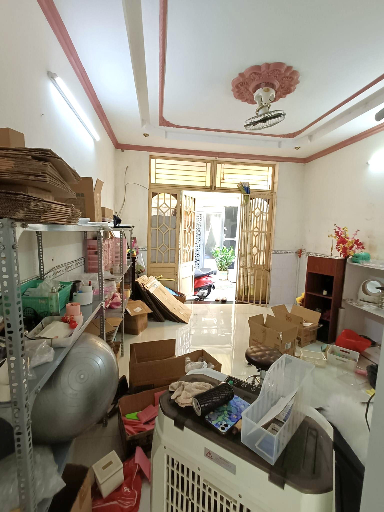 Cần bán Nhà mặt tiền Phường Tây Thạnh, Tân Phú, Diện tích 32m², Giá Thương lượng 2