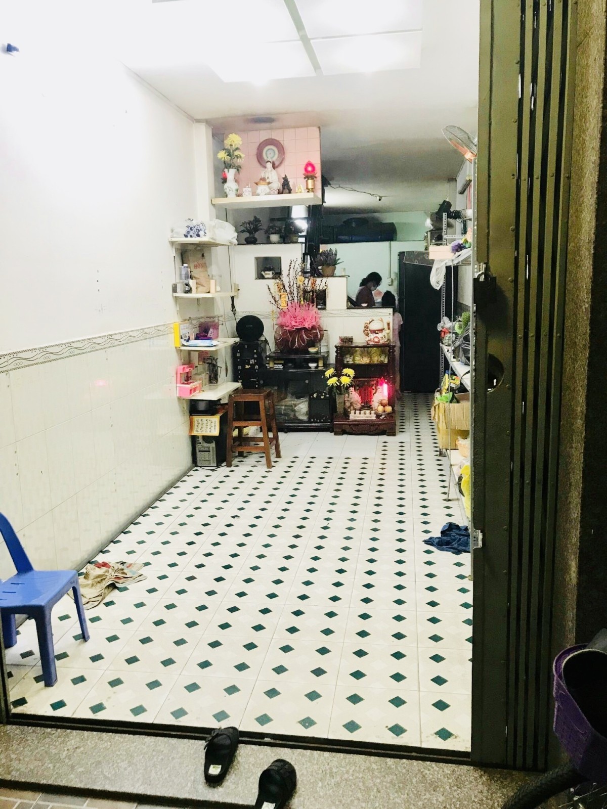 Cần bán Nhà ở, nhà cấp 4, nhà hẻm đường Khuông Việt, Phường Phú Trung, Diện tích 36m², Giá 3.3 Tỷ 2