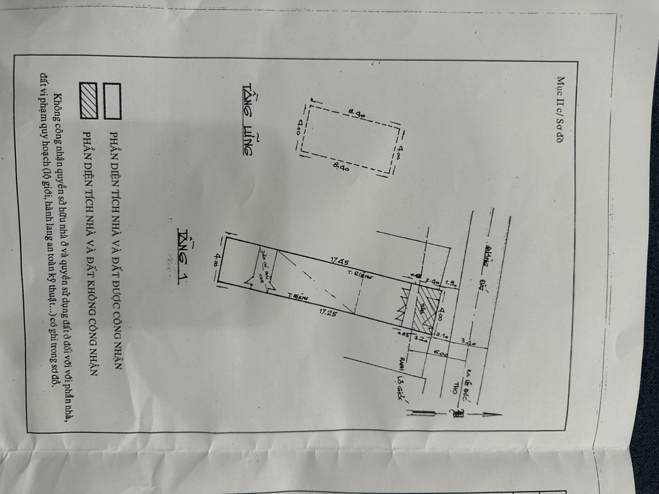 Bán nhà Hẻm xe tải, 4x20m, vuông vức, Phường 16, Gò Vấp chỉ 5.3 tỷ TL 2